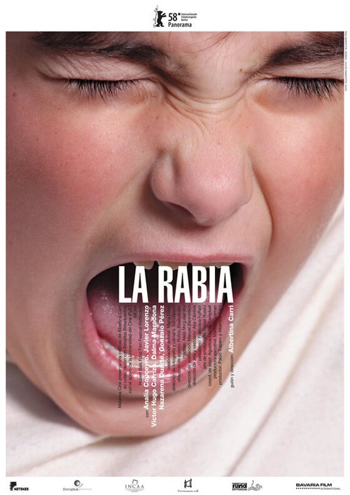 Ярость / La rabia