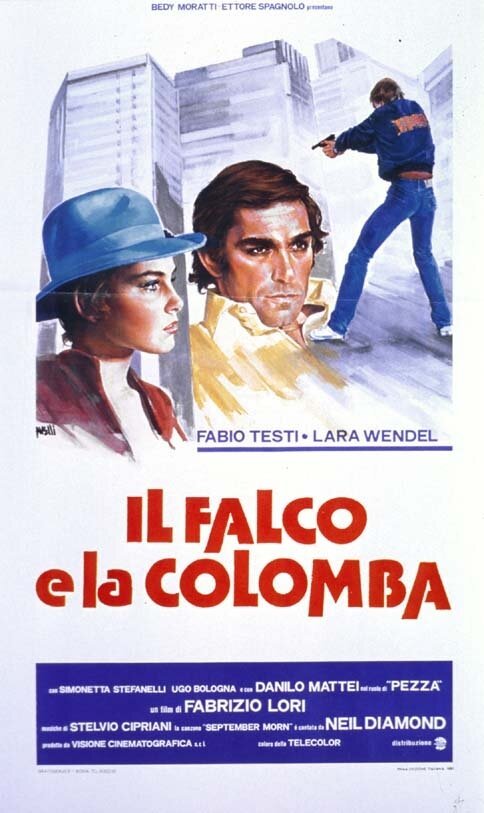 Ястреб и голубка / Il falco e la colomba