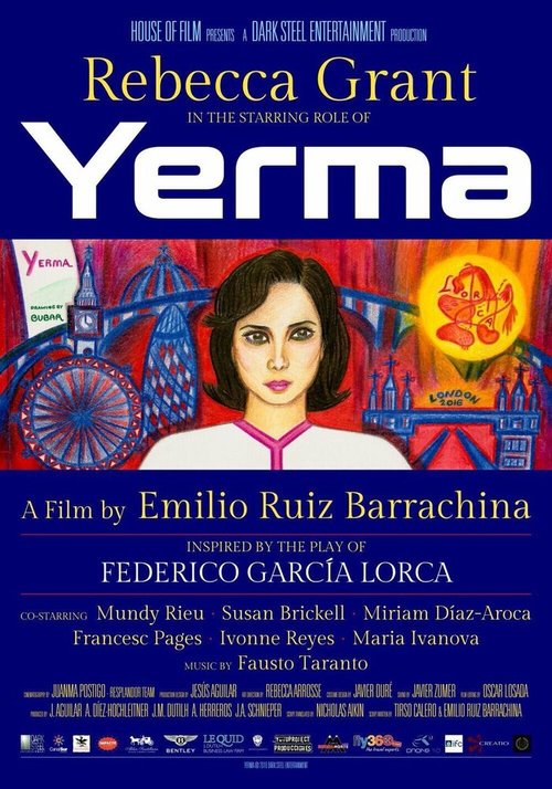 Йерма: Бесплодная / Yerma: Barren