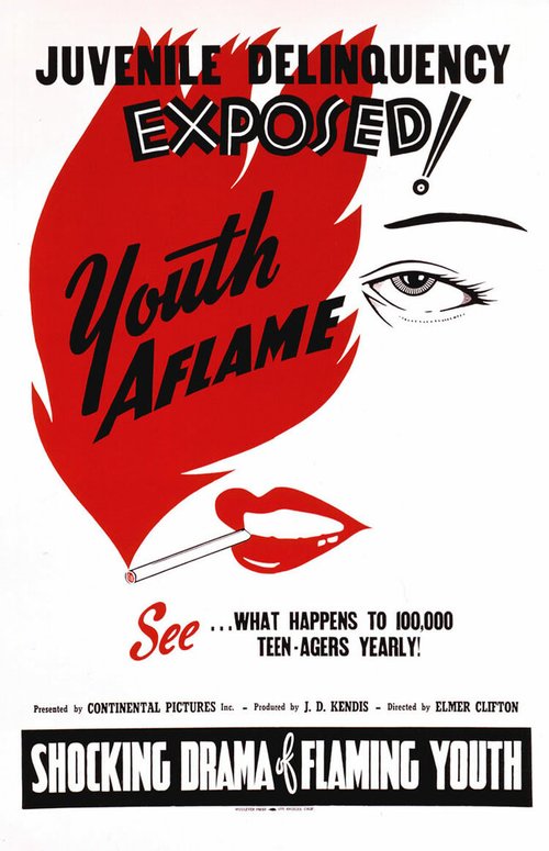 Youth Aflame