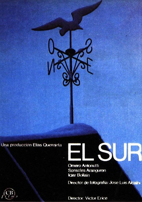 Юг / El sur