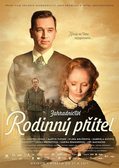 Zahradnictví: Rodinný prítel