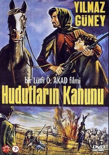 Закон границы / Hudutlarin Kanunu