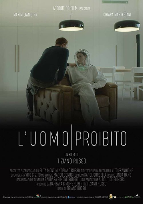 Запрещенный человек / L'uomo proibito