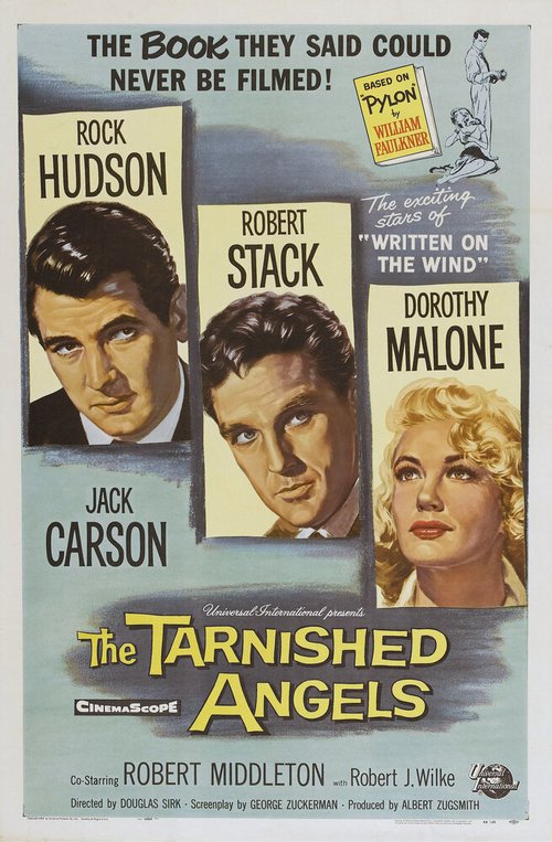 Запятнанные ангелы / The Tarnished Angels