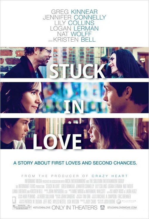 Застрял в любви / Stuck in Love