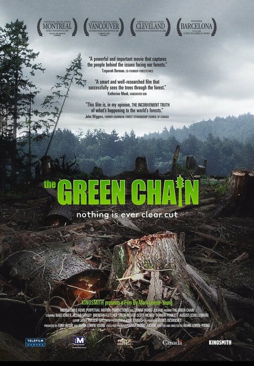 Зеленая цепь / The Green Chain