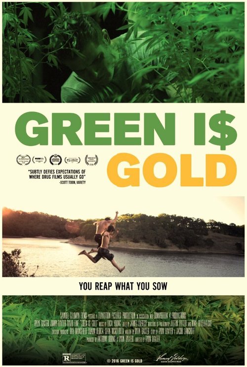 Зеленое золото / Green is Gold