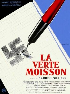 Зелёная жатва / La verte moisson