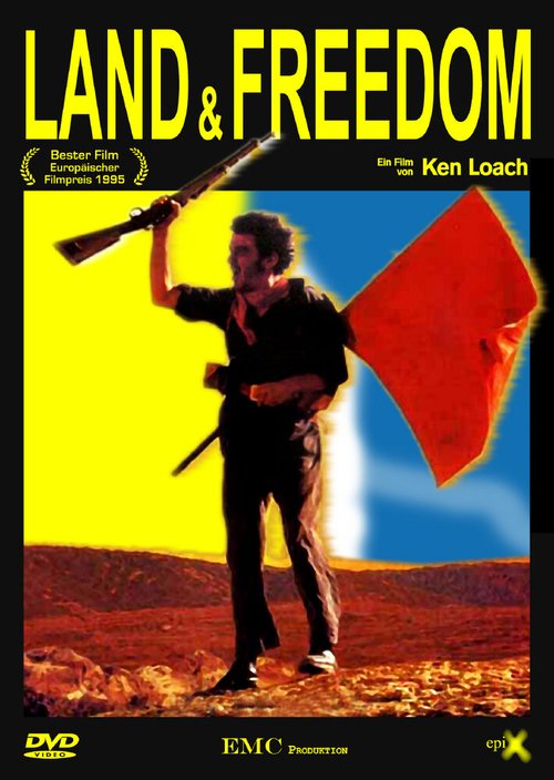 Земля и свобода / Land and Freedom