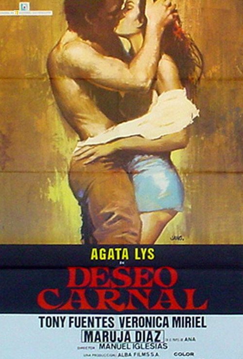 Желание плоти / Deseo carnal