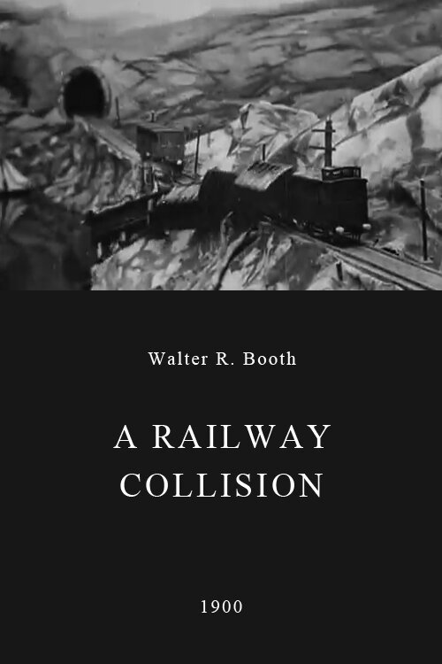 Железнодорожное столкновение / A Railway Collision