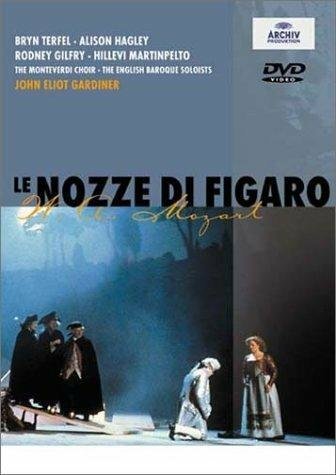 Женитьба Фигаро / Le nozze di Figaro