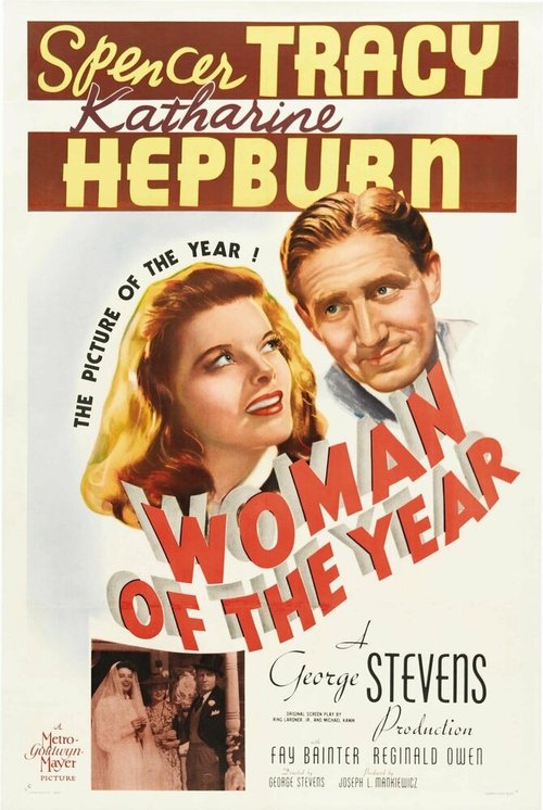 Женщина года / Woman of the Year