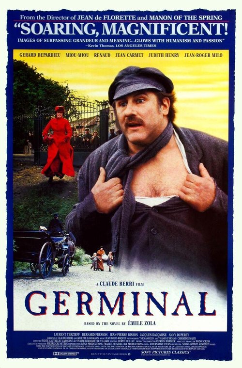 Жерминаль / Germinal