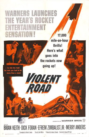 Жестокая дорога / Violent Road