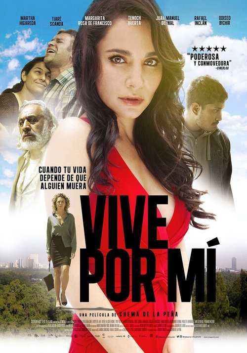 Живи ради меня / Vive por mí