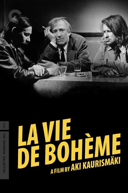 Жизнь богемы / La vie de bohème