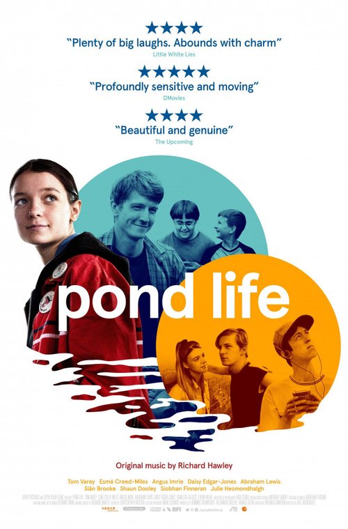 Жизнь в пруду / Pond Life