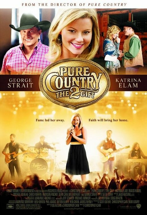 Жизнь в стиле кантри 2 / Pure Country 2: The Gift