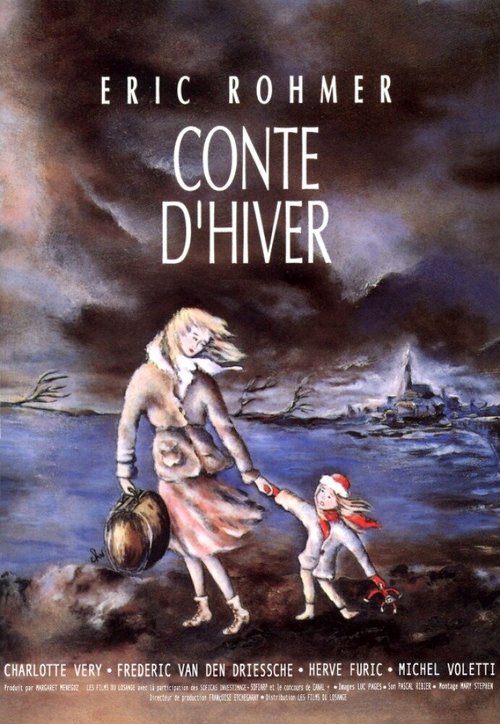 Зимняя сказка / Conte d'hiver