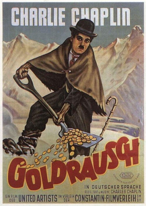 Золотая лихорадка / The Gold Rush