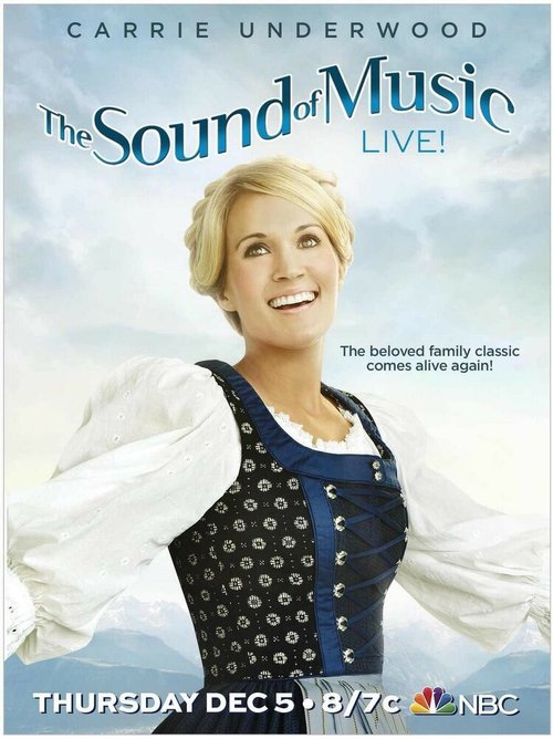 Звук музыки / The Sound of Music Live!