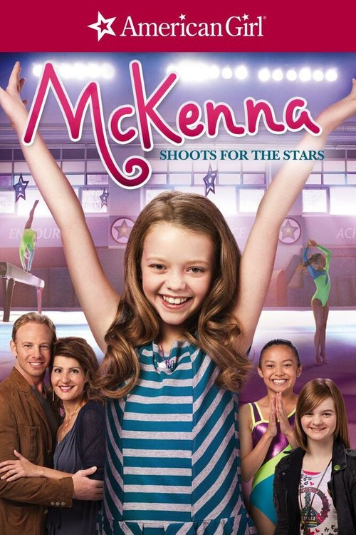 Звёздный путь МакКенны / McKenna Shoots for the Stars