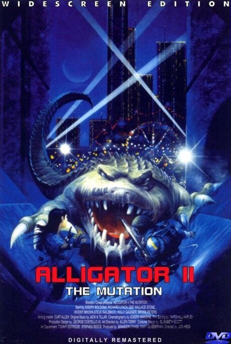 Аллигатор 2: Мутация / Alligator II: The Mutation