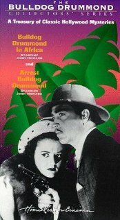 Арест Бульдога Драммонда / Arrest Bulldog Drummond