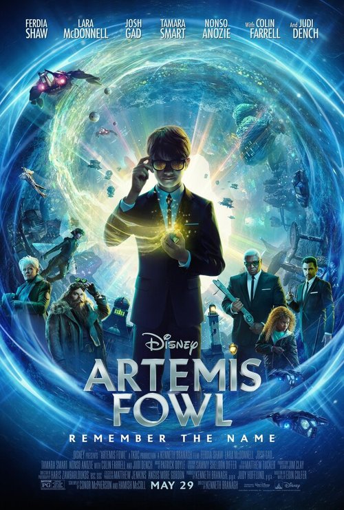 Артемис Фаул / Artemis Fowl