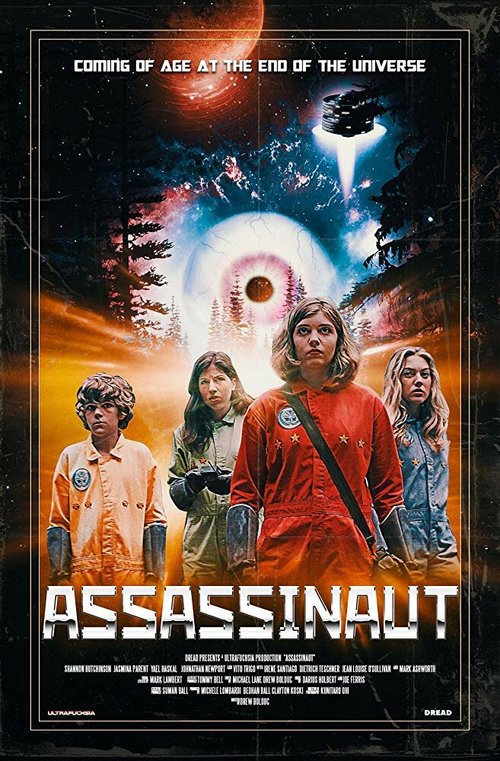 Астронавт-убийца / Assassinaut