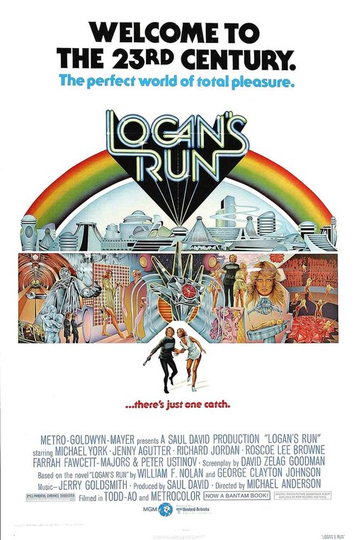 Бегство Логана / Logan's Run