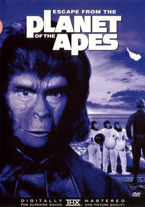 Бегство с планеты обезьян / Escape from the Planet of the Apes