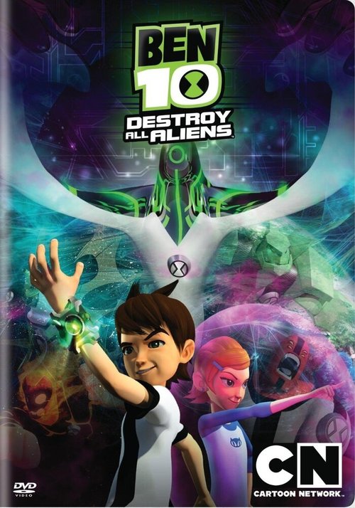 Бен 10: Крушение пришельцев / Ben 10: Destroy All Aliens