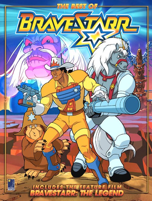 Брейвстар: Легенда / BraveStarr: The Legend