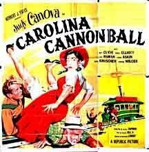 Carolina Cannonball