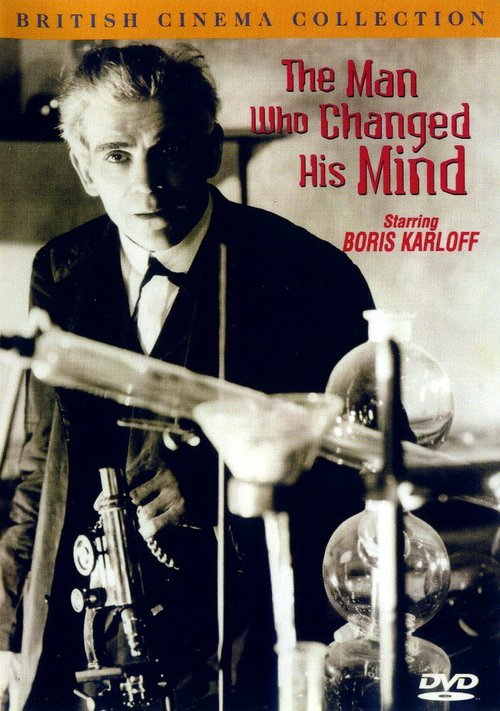 Человек, изменивший свой разум / The Man Who Changed His Mind