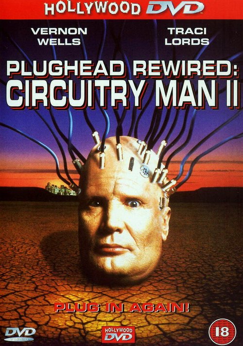 Человек-схема 2 / Plughead Rewired: Circuitry Man II