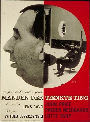 Человек, создавший жизнь / Manden der tænkte ting