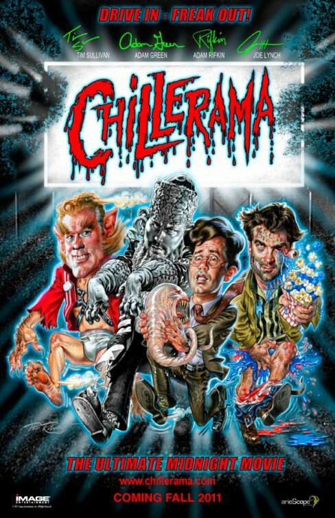 Чиллерама / Chillerama