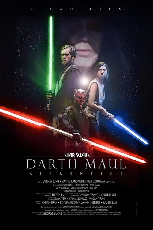 Дарт Мол: Ученик / Darth Maul: Apprentice