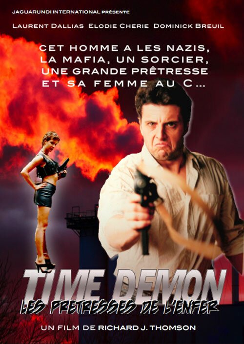 Демон времени / Time Demon