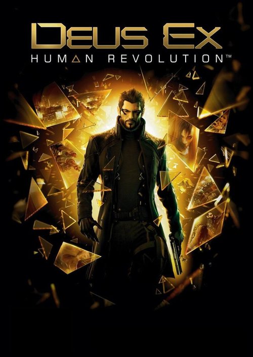 Deus Ex: Революция / Deus Ex: Human Revolution