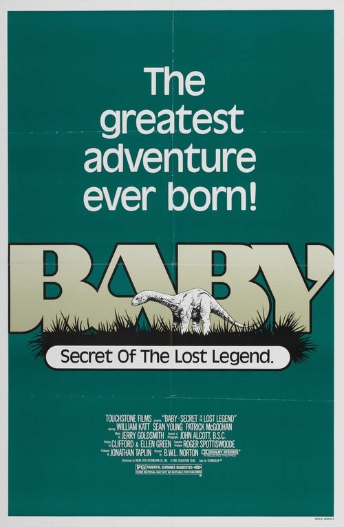 Динозавр: Тайна затерянного мира / Baby: Secret of the Lost Legend