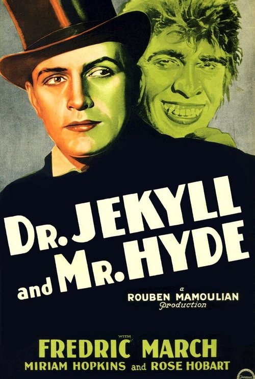 Доктор Джекилл и мистер Хайд / Dr. Jekyll and Mr. Hyde