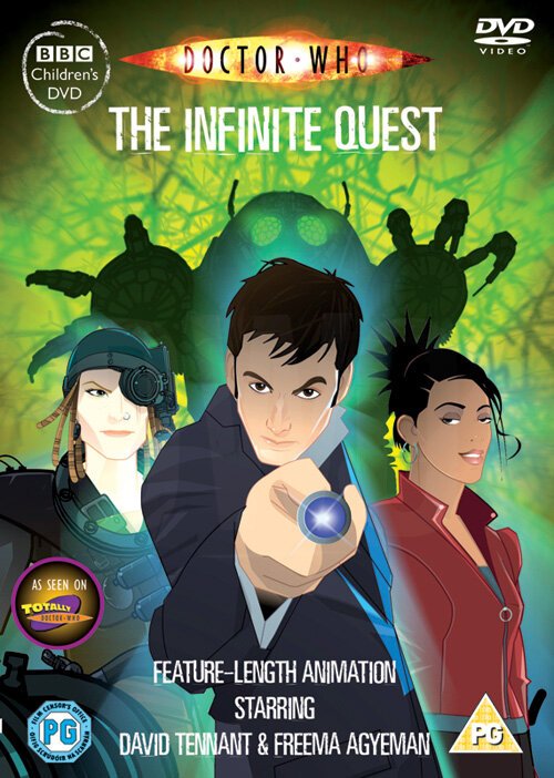 Доктор Кто: В поисках бесконечности / Doctor Who: The Infinite Quest