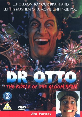 Доктор Отто и тайна светящегося луча / Dr. Otto and the Riddle of the Gloom Beam