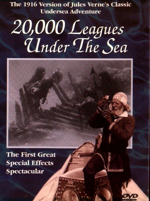 Двадцать тысяч лье под водой / 20,000 Leagues Under the Sea