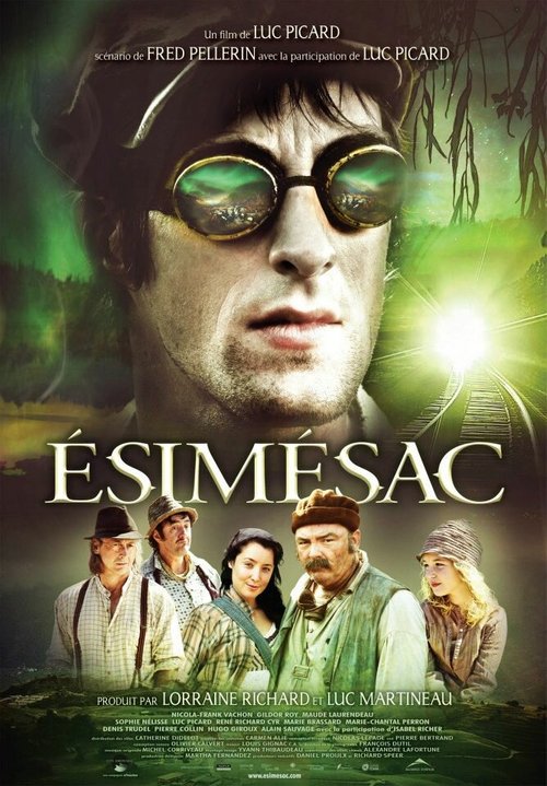 Эсимизак / Ésimésac